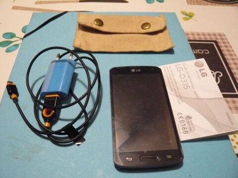 T�l�phone portable LGF 70 20 Osne-le-Val (52)