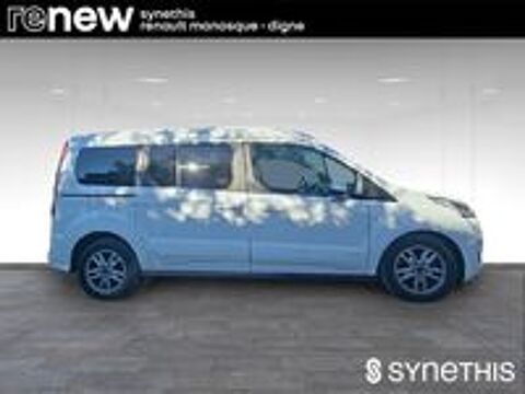 Grand C-MAX Grand Tourneo Connect 1.5 L EcoBlue 120 S&S BVA8 Titanium 2018 occasion 04100 Manosque