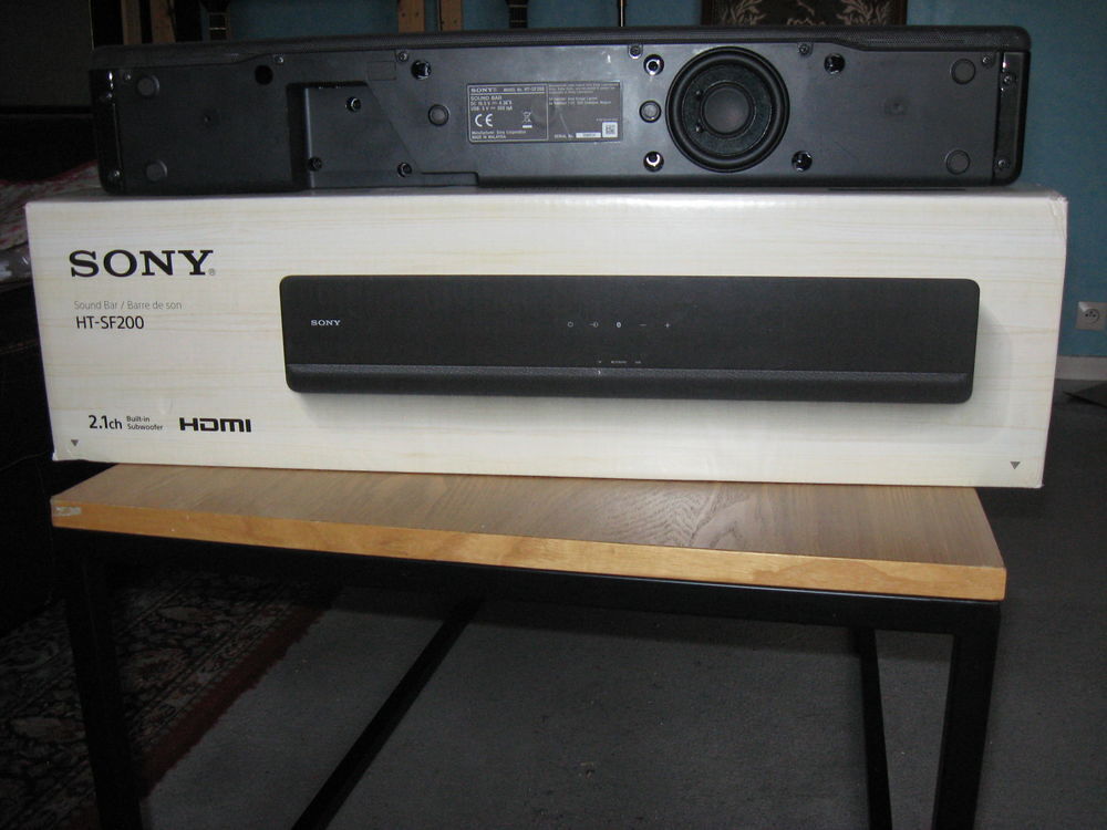 Barre de son Audio et hifi