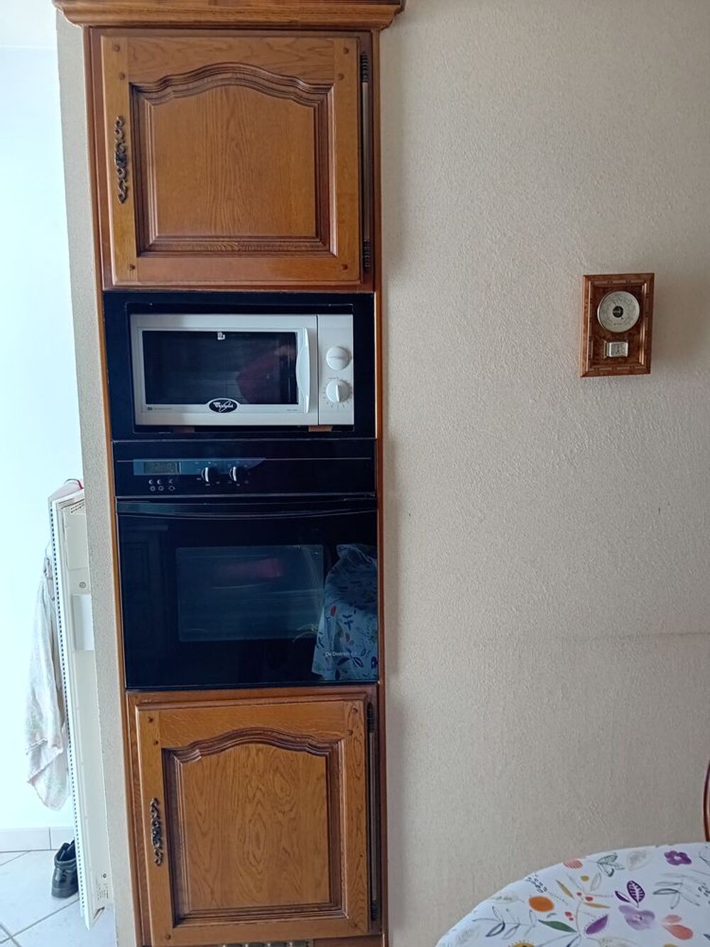 CUISINE COMERA CHENE Meubles