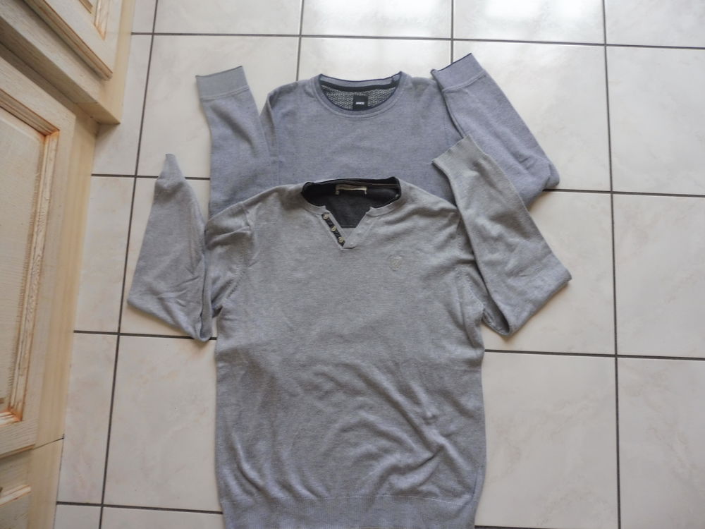 pull avec manches Vêtements