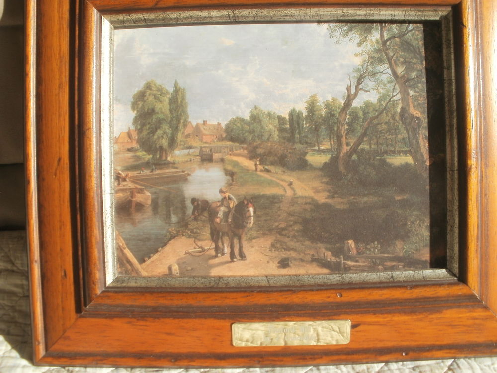 Tableaux style Anglais Décoration
