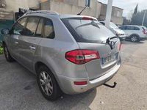 Koleos 2.0 dCi 150 FAP Carminat Euro 5 2009 occasion 13140 Miramas