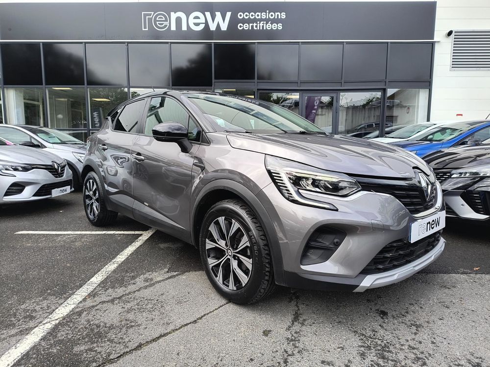 Captur TCe 100 GPL Evolution 2022 occasion 95100 Argenteuil