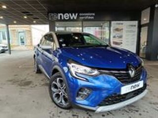 Captur E-Tech 145 - 21 Intens 2022 occasion 95220 Pierrelaye