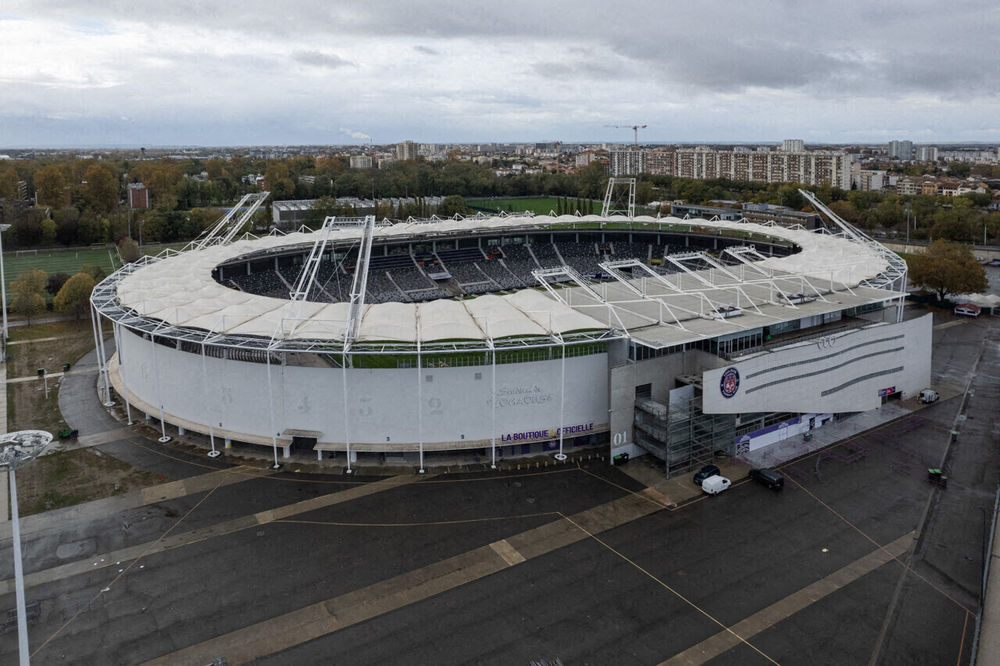 4 billets TFC vs Troyes dimanche 25 octobre &agrave; Toulouse Billetterie