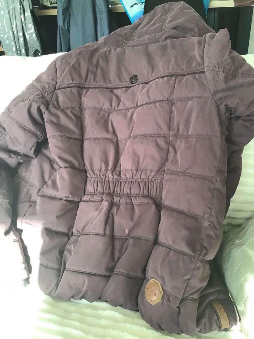Blouson Naketeno hiver Vtements