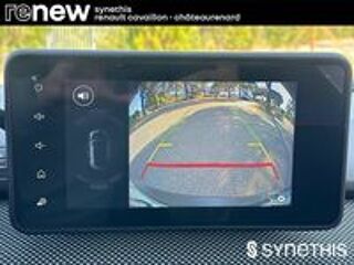 Sandero TCe 90 - 22 Stepway Confort 2022 occasion 84300 Cavaillon