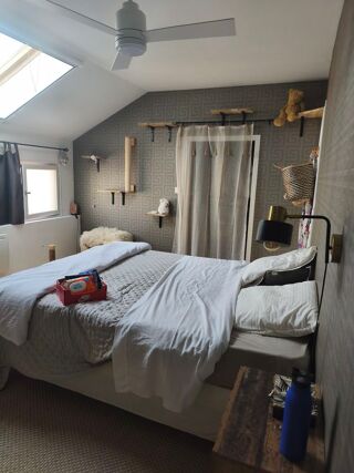  Appartement à louer 2/3 pièces 65 m²