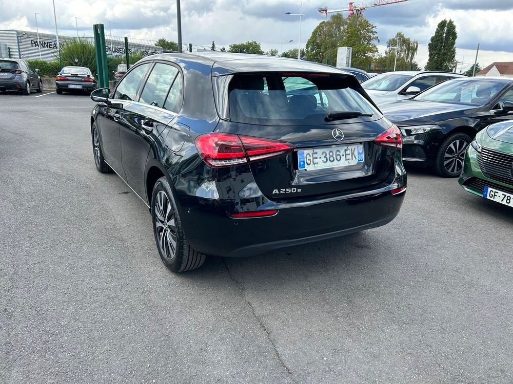 Classe A 250 e 8G-DCT Style Line 2022 occasion 95330 Domont