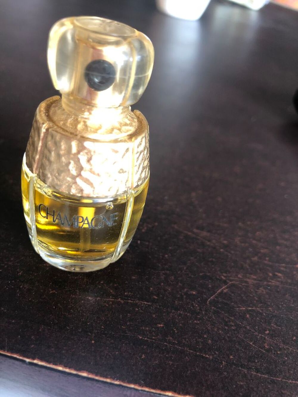 Miniature parfum champagne Yves saint Laurent 7,5ml 