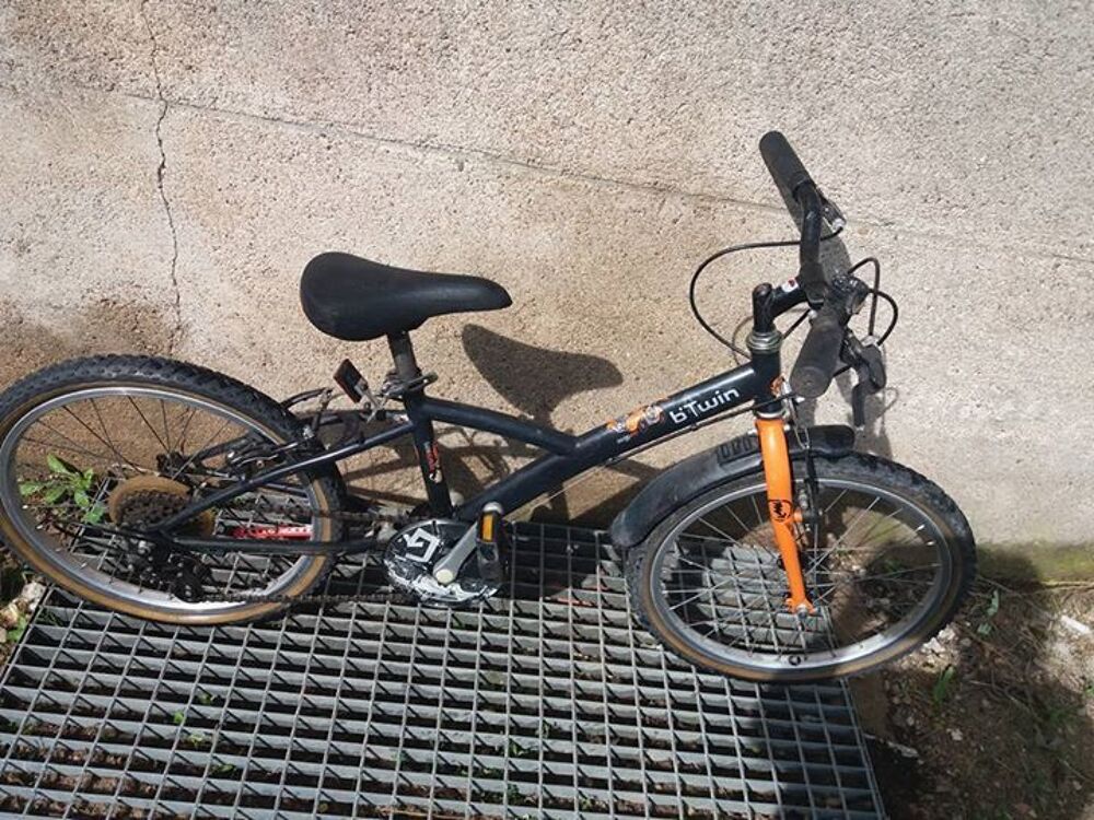 btwin 20 pouces gar&ccedil;on Vélos