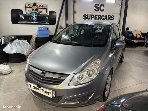 Opel corsa 1.2 TWINPORT 80 CH ENJOY 85000 KMS