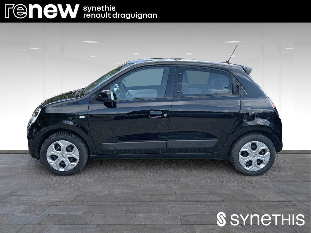 Twingo III SCe 75 - 20 Zen 2020 occasion 83300 Draguignan