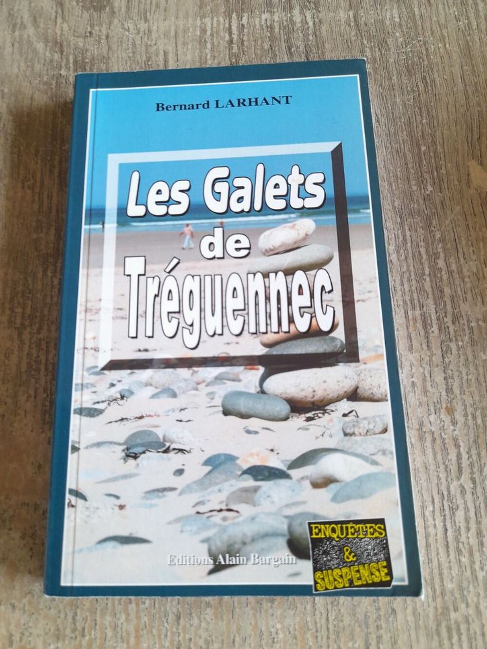 Collection BARGAIN - Bernard LARHANT Livres et BD