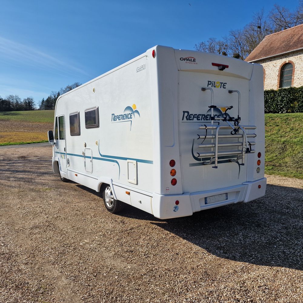  2008 occasion 27950 Sainte-Colombe-pr&egrave;s-Vernon