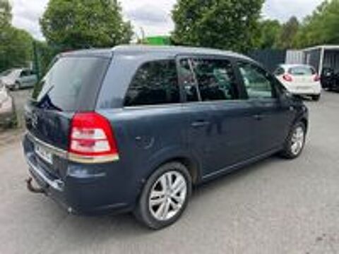 Zafira 1.7 CDTI - 125 ch FAP Edition 2008 occasion 24750 Tr&eacute;lissac
