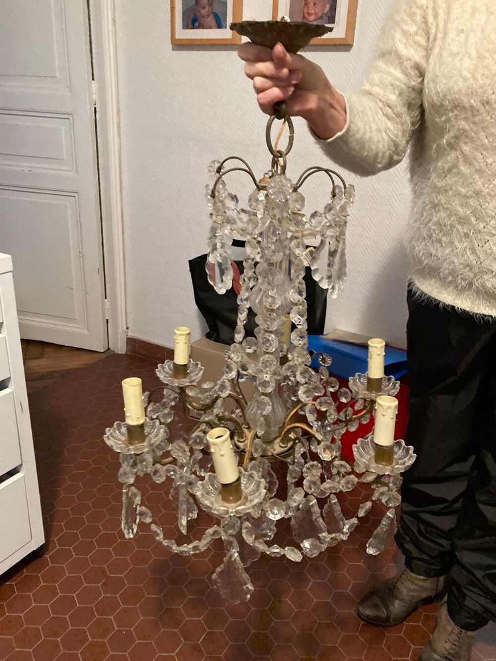 LUSTRE Décoration