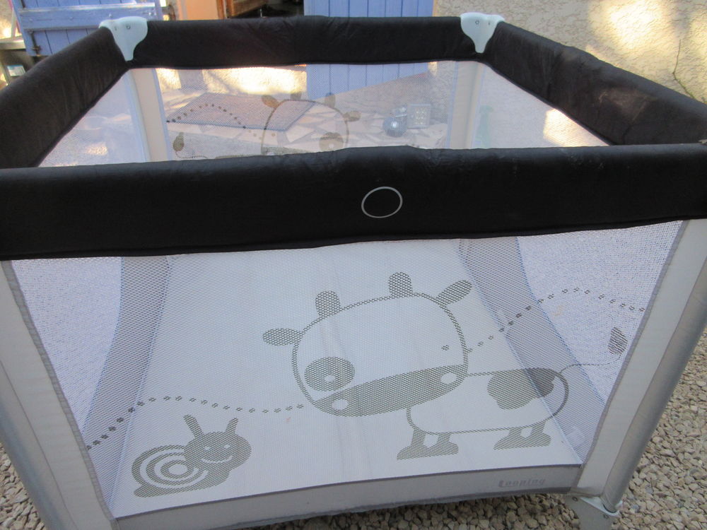 Parc pliant LOOPING Mobilier enfants