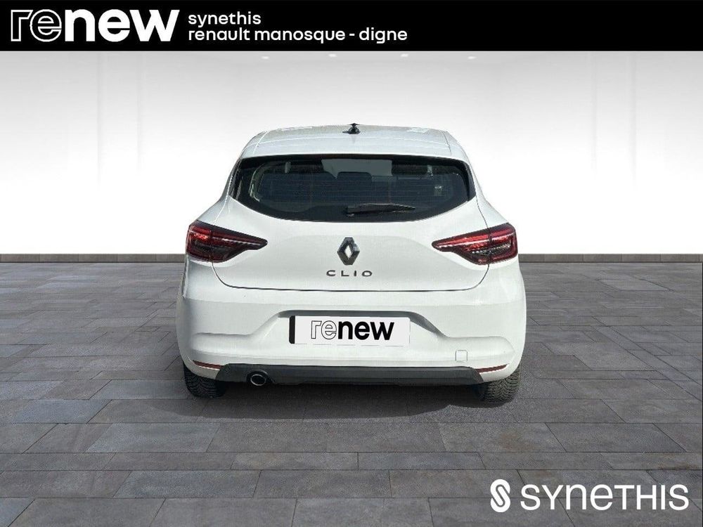 Clio V Clio TCe 90 Equilibre 2023 occasion 04100 Manosque