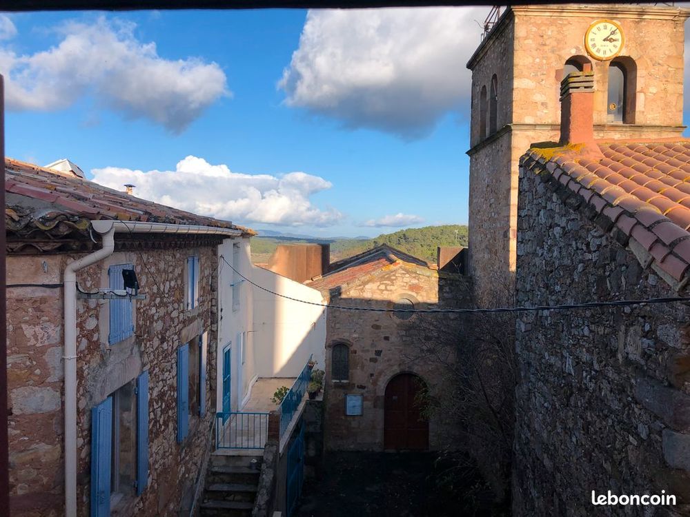 Vente Maison : Double maison au c?ur du village Villespassans