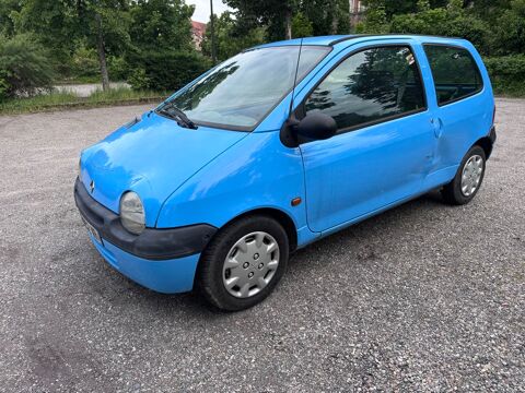 Renault Twingo 1.2i 1999 occasion Saverne 67700