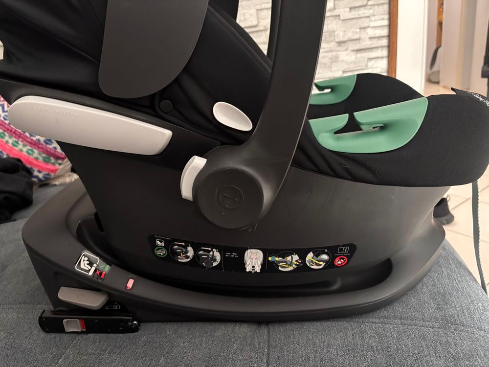 Si&egrave;ge auto cybex Puériculture