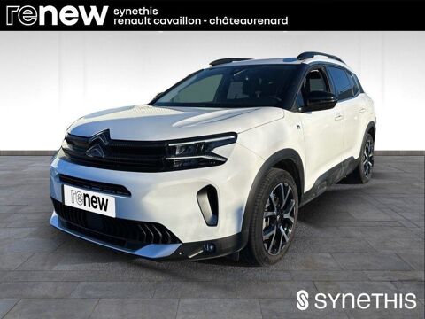 Citroën C5 aircross C5 Aircross Hybride Rechargeable 225 e-EAT8 Shine Pack 2023 occasion Cavaillon 84300