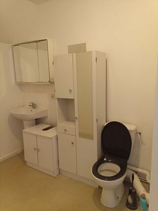  Appartement à louer 1 pièce 33 m²