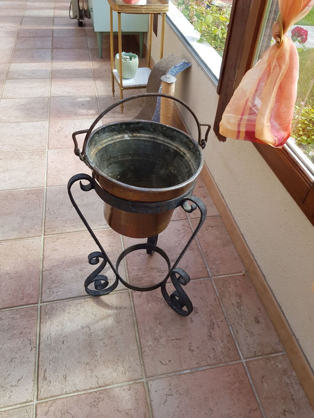 porte plante ou d&eacute;coration Décoration