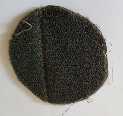 support velcro pour insigne type onu - 1 euro 1 Marseille 9 (13)