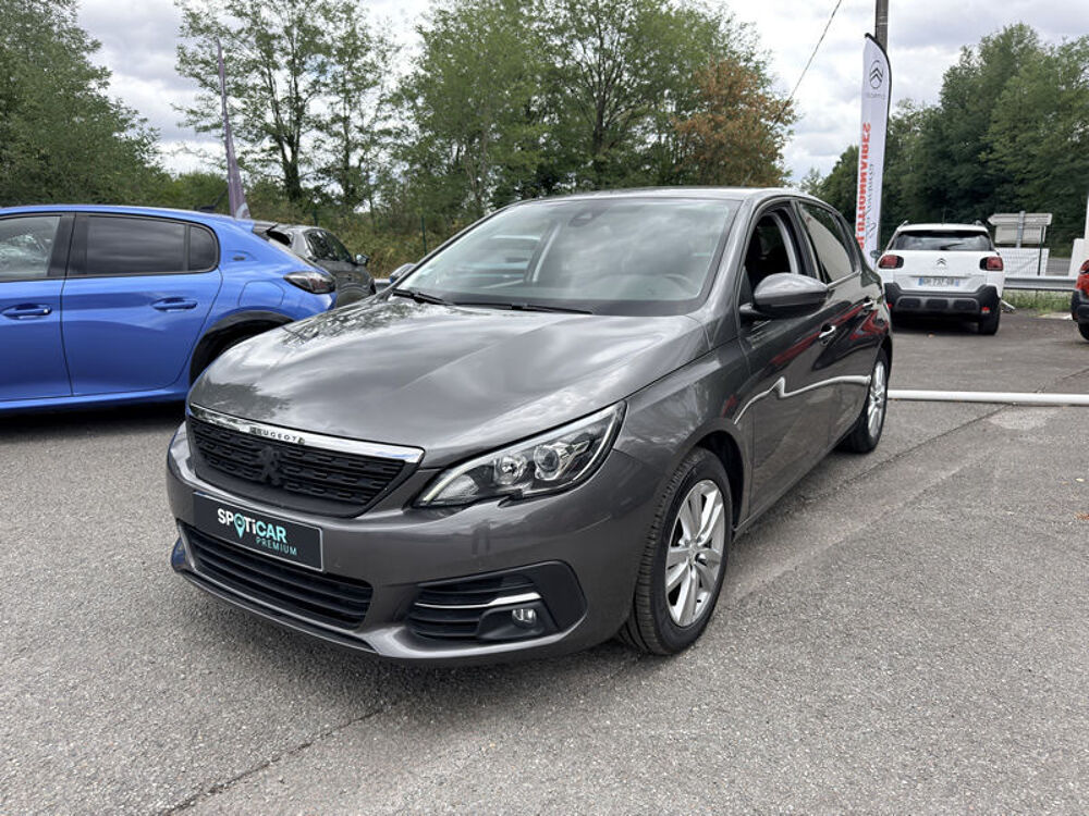 308 5p Active Business EAT8 BlueHDi 1.5 130 cv 2020 occasion 87280 Limoges