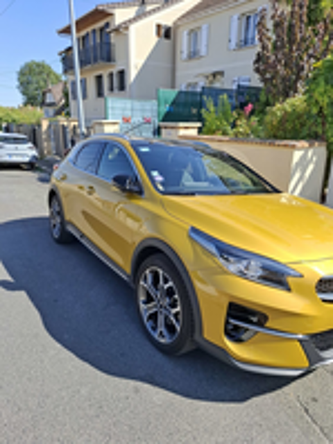 XCeed 1.5l T-GDi 160 ch ISG BVM6 Active 2021 occasion 93370 Montfermeil