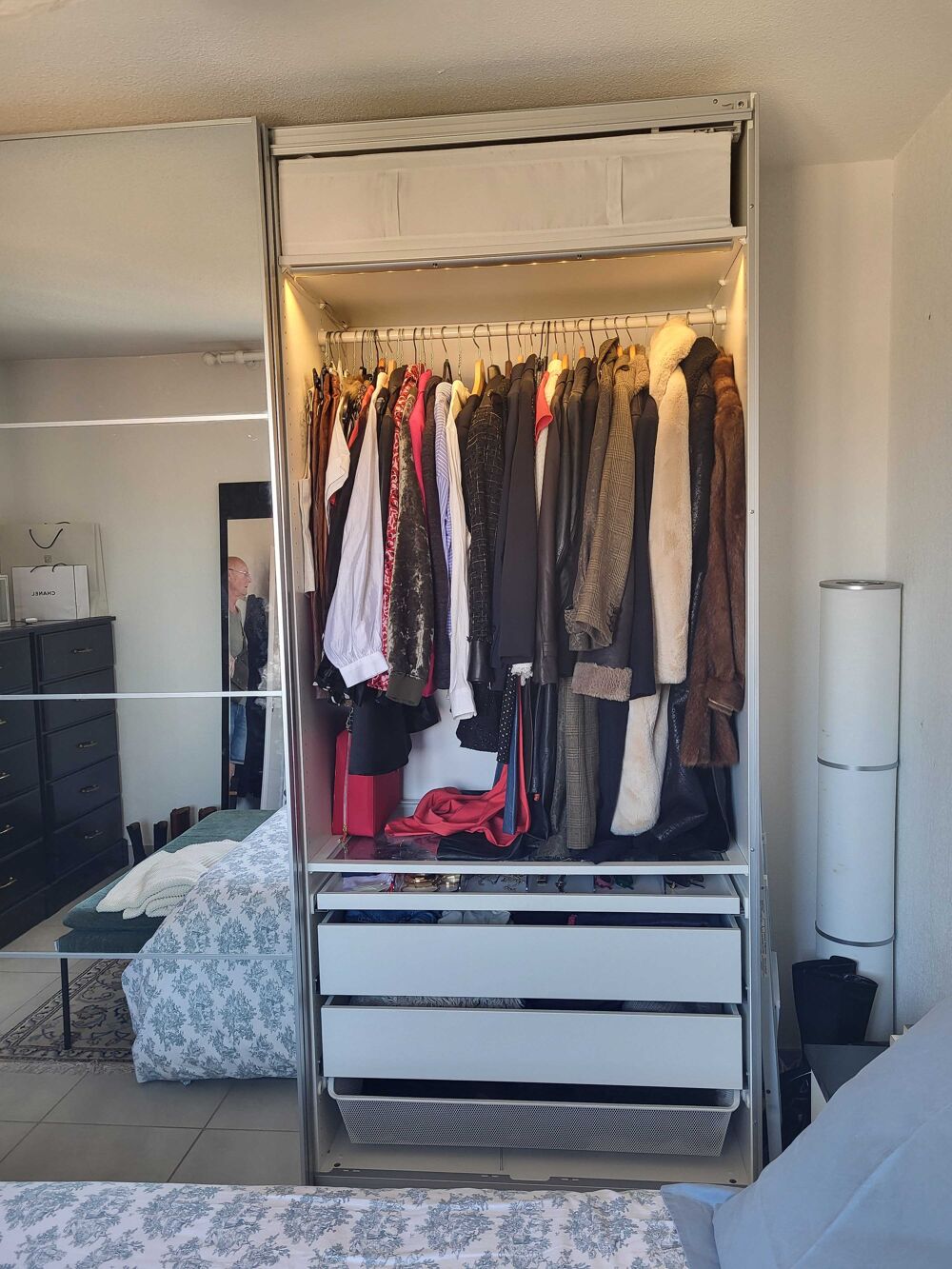 Dressing de chambre &agrave;‰tat Neuf Meubles