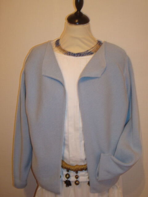 Gilet maille 'Petit baigneur' 22 Anglet (64)