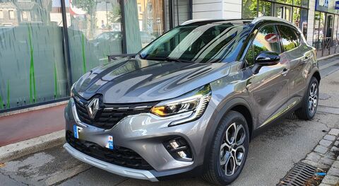 Renault Captur TCe 130 FAP Intens 2020 occasion Cany-Barville 76450
