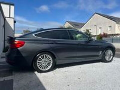 S&eacute;rie 3 320d 184 ch Luxury A 2013 occasion 44800 Saint-Herblain