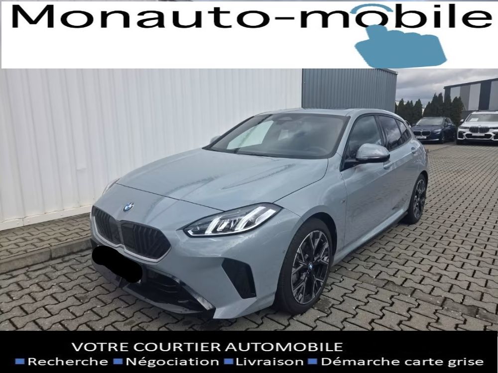 S&eacute;rie 1 120 170 ch DKG7 M Sport 2025 occasion 69006 Lyon