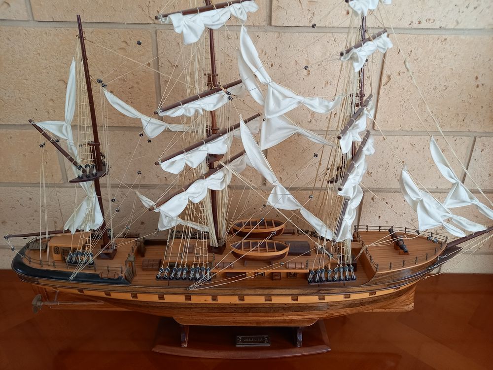 bateau bellem Décoration
