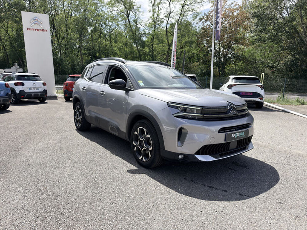 C5 aircross 5p Shine EAT8 BlueHDi 1.5 130 cv 2022 occasion 87280 Limoges