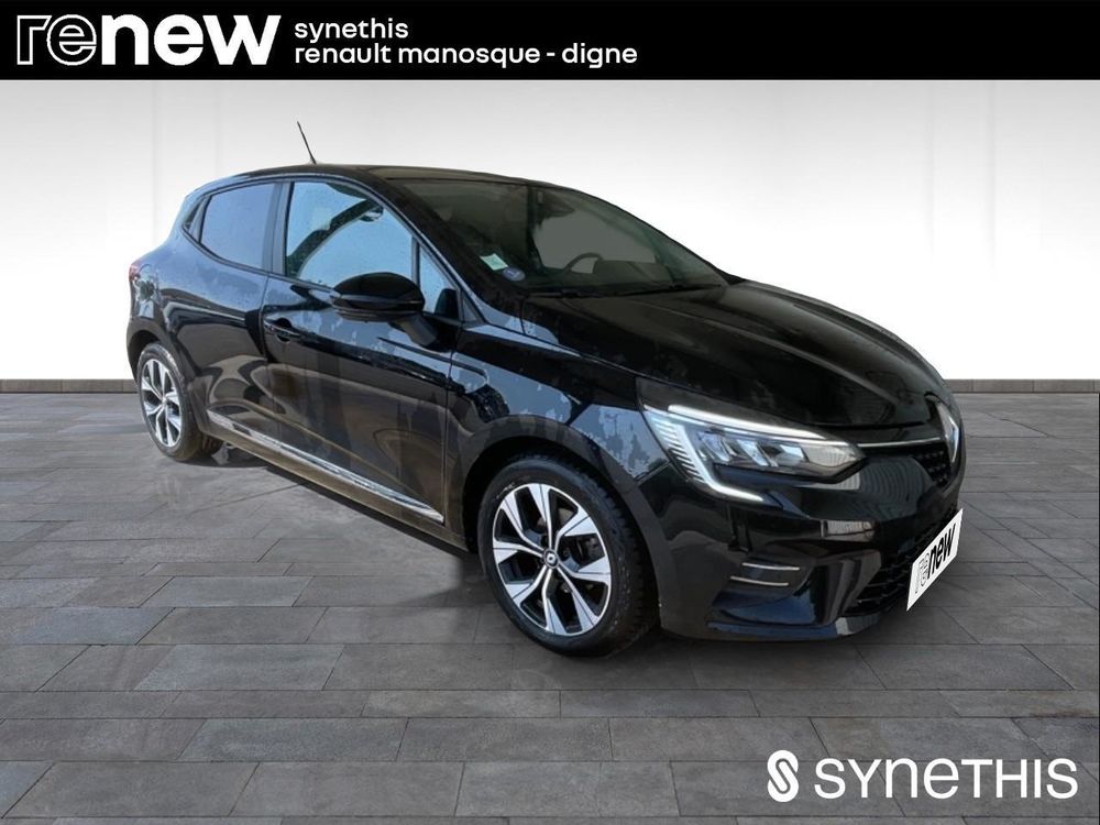 Clio V Clio TCe 100 GPL Evolution 2023 occasion 04100 Manosque