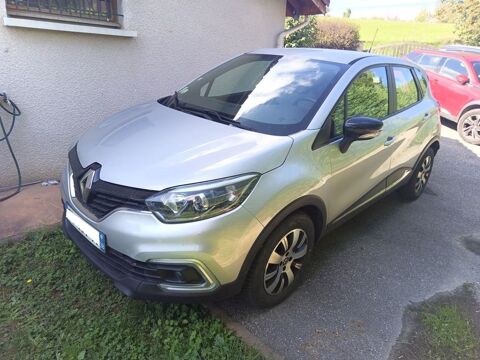 Renault captur dCi 90 E6C Business
