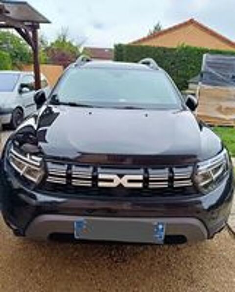 Annonce voiture Dacia Duster 12990 