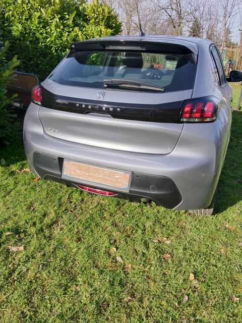 Peugeot 208 PureTech 75 S&S BVM5 Active Business 2021 occasion Dr&eacute;mil-Lafage 31280