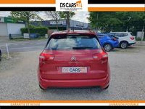 C4 Picasso e-HDi 115 Confort ETG6 2015 occasion 28000 Chartres