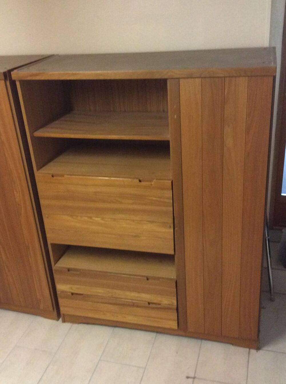 Armoire 2 portes Meubles
