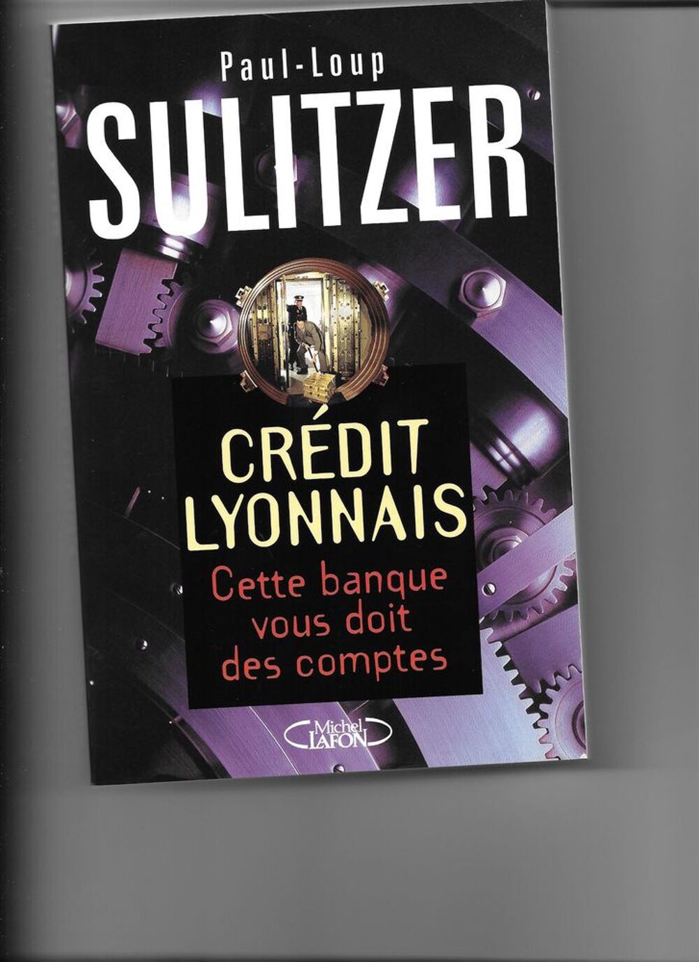 Romans de Paul Loup SULITZER Livres et BD
