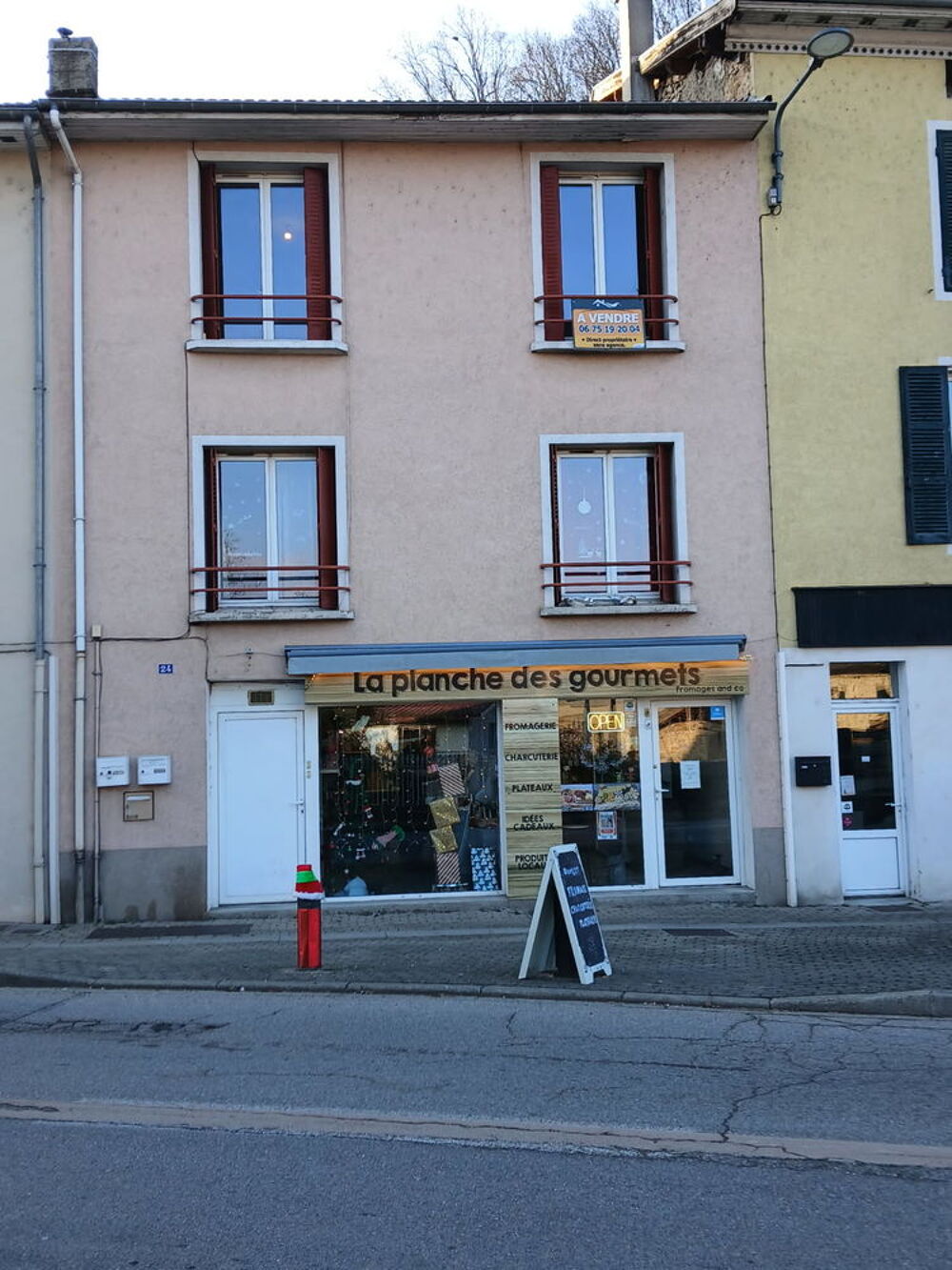 Location Appartement Appartement vinay Vinay