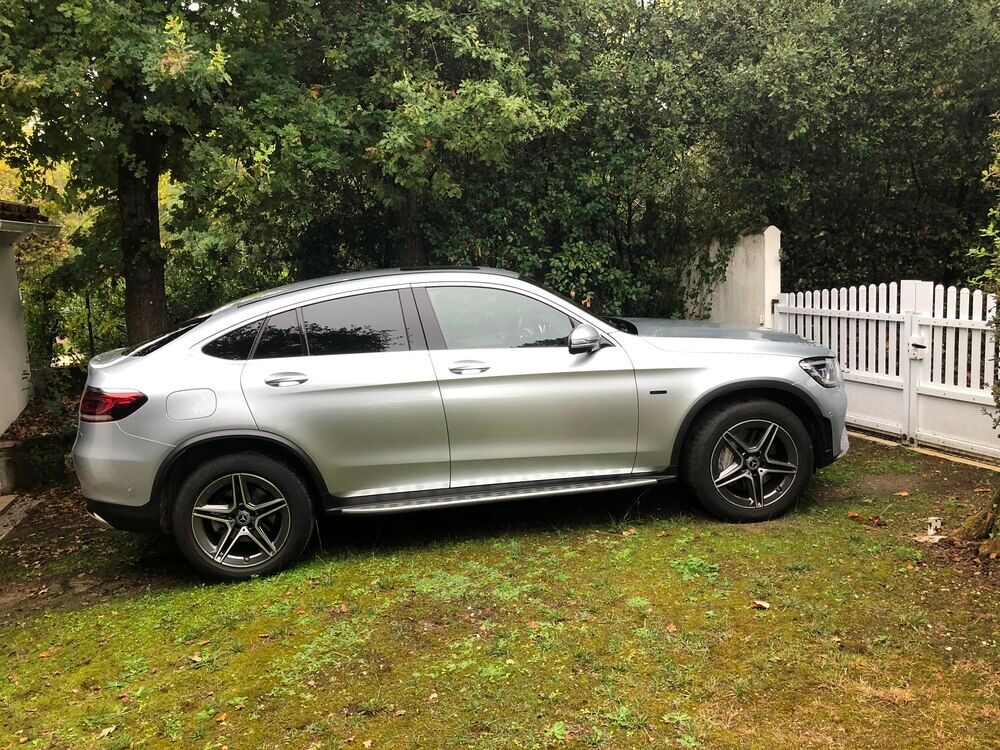 Classe GLC GLC Coup&eacute; 300 de 9G-Tronic 4Matic AMG Line 2021 occasion 85160 Saint-Jean-de-Monts