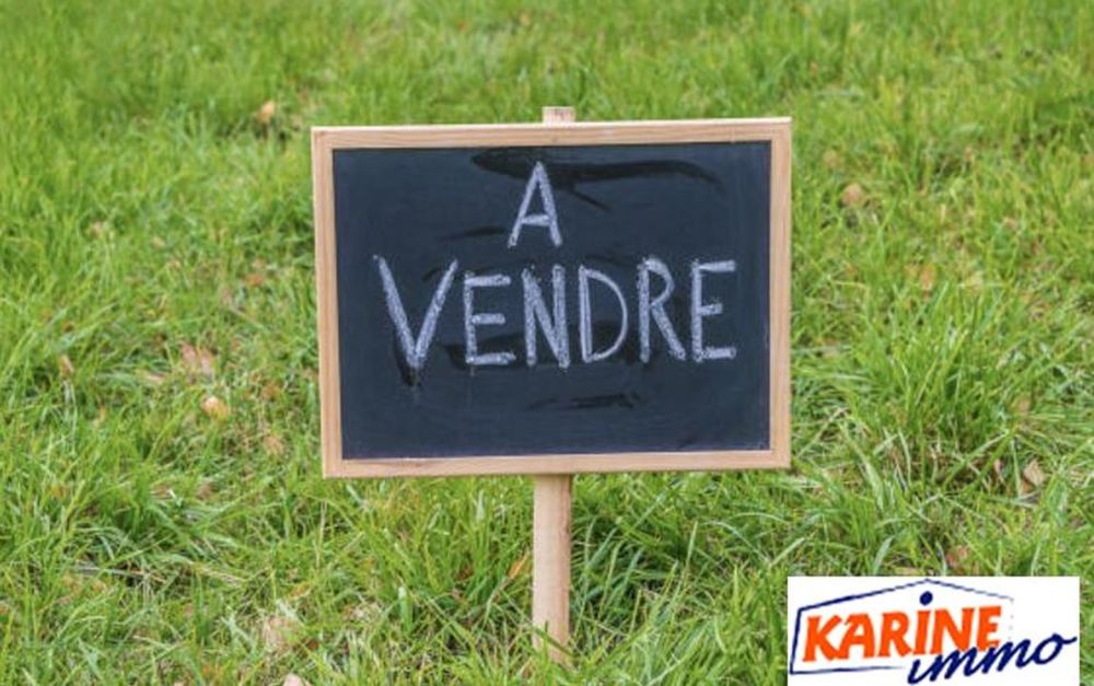 Vente Terrain Terrain - 568m ² Parcieux